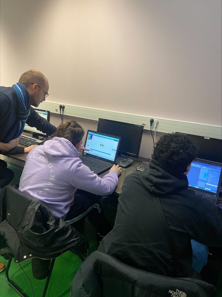 Création de jeux vidéo