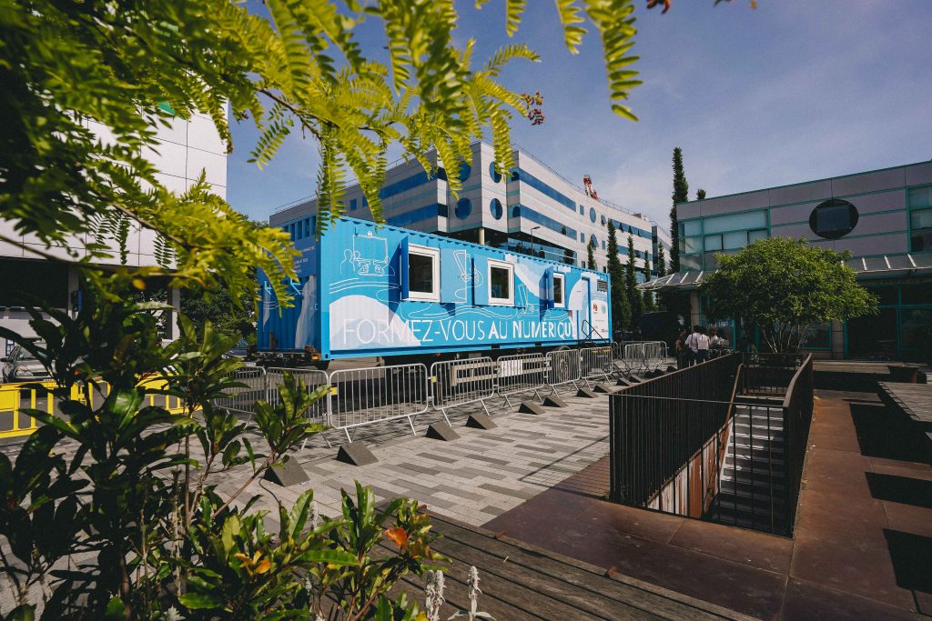 Digitruck Remiremont