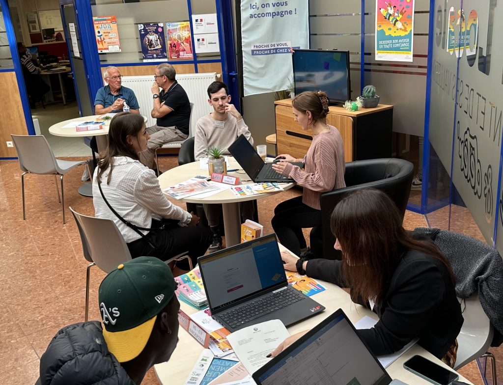 Un Job Dating Interim Dynamique à la Mission Locale de Remiremont !