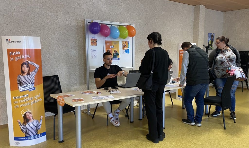 Journée portes-ouvertes