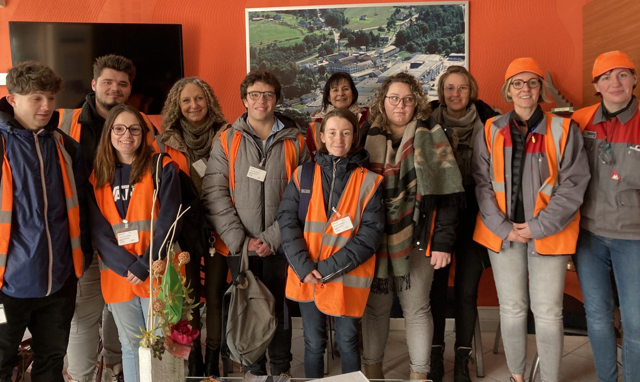 Mois de l'industrie : découverte de l'univers de la papeterie 7 et 14/12/2023