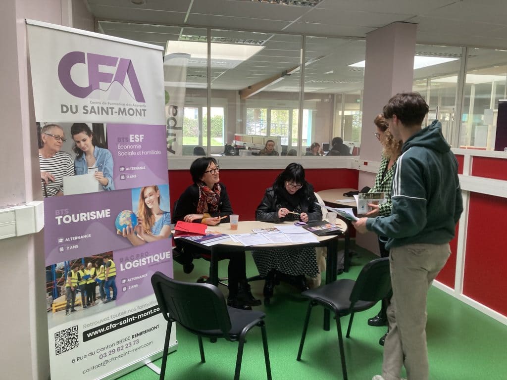 Trouve ton alternance !