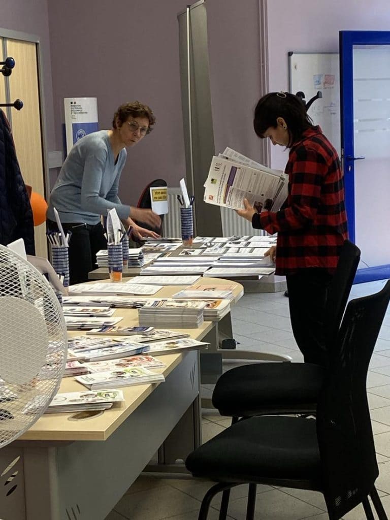 Trouve ton alternance !