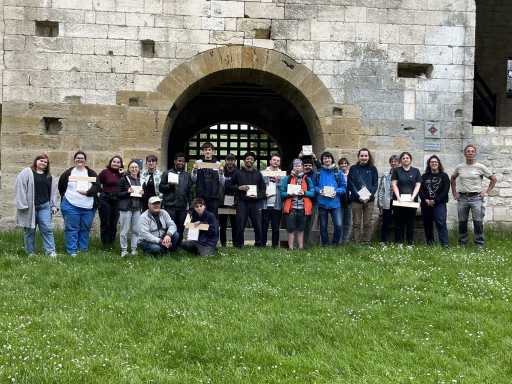 journée découvertes Rempart-Gombervaux