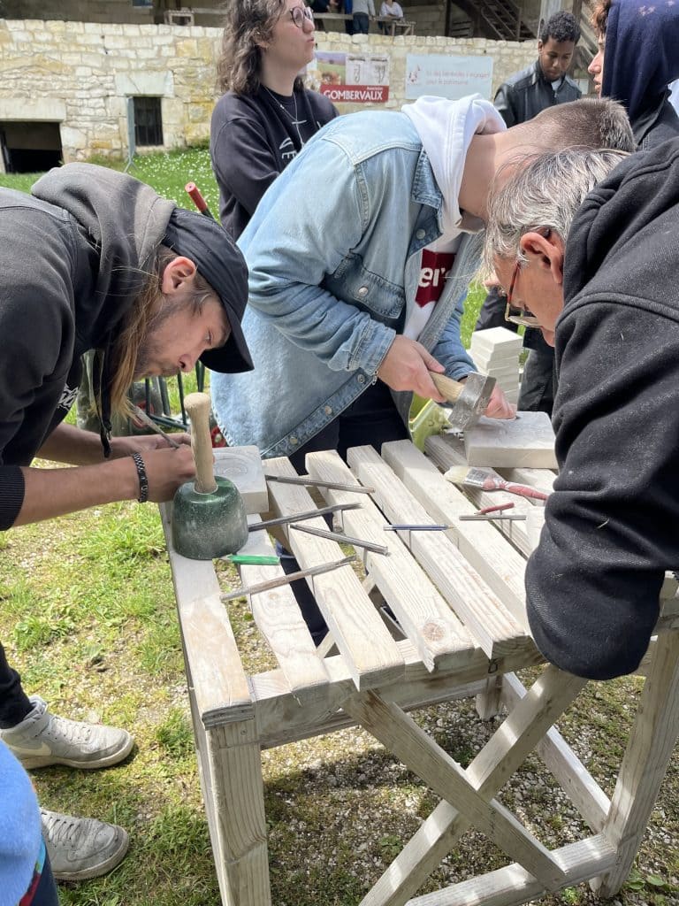 journée découvertes Rempart-Gombervaux