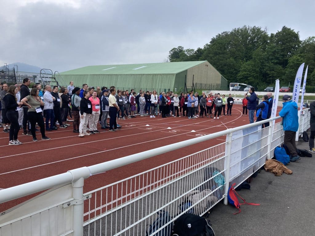 Du stade vers l'emploi : une journée de recrutement innovante