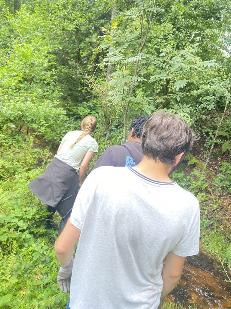 Journée chantier nature, un engagement pour l'environnement