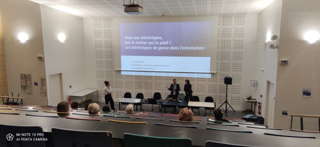 Stop aux stéréotypes, fais le métier qu’il te plaît !