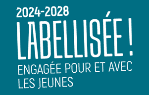 Logo Labellisation Mission Locale